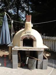 Elsewhere, you can use standard bricks and mortar. How To Build A Brick Pizza Oven Outdoor Oven Plans