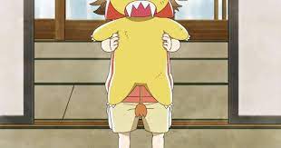 Udon No Kuni No Kin Iro Kemari Poco Anime Gifts Anime Stars Anime