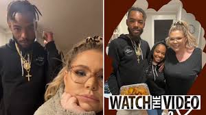 Teen Mom's Briana DeJesus' ex Devoin shares rare pic with daughter Nova and  her sister Stella at gymnastics competition