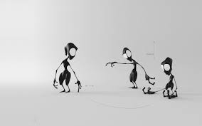 Alien Ink Drawing Bored Wallpaper Wallpaper Alien