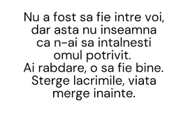 O sa fie bine (feat. More Than Words Home Facebook