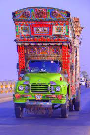 Pakistani Truck Art Truck Art Truck Art Pakistan Pakistani Culture