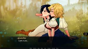 ENG] Once a Porn a Time 2 Uncensored - Ryuugames