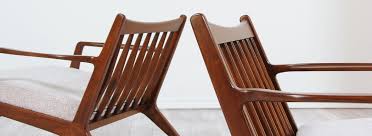 Required fields are marked *. Ib Kofod Larsen Lounge Chairs For Selig Danish Modern L A