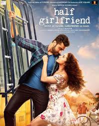 Pin On Half Girlfriend Movie
