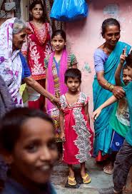 Amanda Fordyce's India