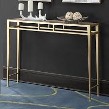 Convenience Concepts Gold Coast Julia Hall Console Table Walmart Com Hall Console Table Modern Console Tables Glass Console Table