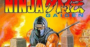 Información del juego ninja gaiden para nintendo (nes) (nes) 1989. El Tipo De La Brocha Ninja Gaiden De Nes Shadow Warriors