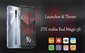 Theme for ZTE nubia Red Magic 5S for ...