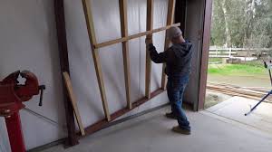 The panel is available in smooth or stucco embossed texture, depending on material. Do It Yourself Corrugated Metal And Plywood Shop Walls Youtube