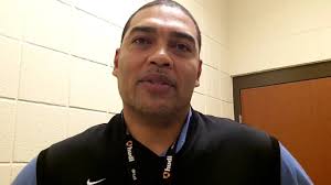 Joe 'The Bull' Spinks blijft altijd streven naar succes