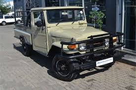 Looking for a classic toyota land cruiser? Toyota Land Cruiser For Sale In Gauteng Auto Mart