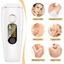Ipl hair removal machine laser epilator for women facial permanent body trimmejo. Best At Home Laser Hair Removal Device Luxe Luminous