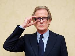 Image result for bill nighy