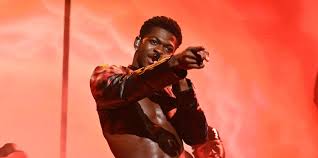 Lil nas x has wardrobe malfunction on 'snl' while pole dancing. Lil Nas X Rips Pants During Snl Performance Of Montero Paper