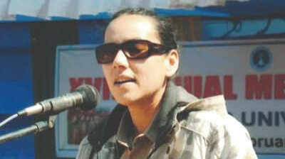 Sanjukta Parashar first woman to head CRPF's CoBRA commando unit | India News - The Times of India
