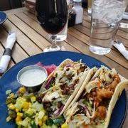 Best tacos in huntsville, texas: Fish Tacos Menu Steamworks Brewing Company Durango