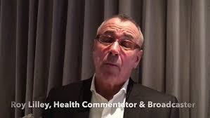 Roy Lilley talking about 'Magic' Morecambe Bay