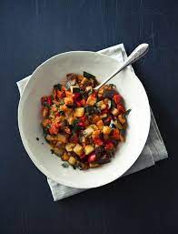 Maeve O Meara S Best Summer Vegetarian Recipe Vegetarian Recipes Summer Vegetarian Recipes Recipes