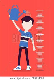 boy child height vector photo free trial bigstock