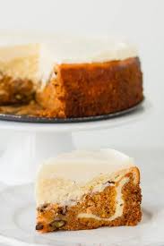 Carrot Cake Cheesecake Pretty Simple Sweet Recipe Easter Desserts Cheesecake Carrot Cake Cheesecake Savoury Cake