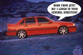 The Funniest Ad For A 1996 Volvo 850r Youll Ever Read Volvo Wagon Used Volvo Volvo