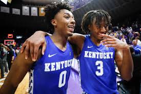 Tyrese maxey created a new highlight. Kentucky Basketball S Tyrese Maxey Ashton Hagans Off To Nba Lexington Herald Leader