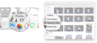 If you were erasing a single photo then tap on that picture from the gallery and simply hit the delete icon on the bottom right corner and confirm it. How To Delete And Recover Pictures And Videos In Photos For Mac Imore