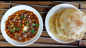 Bhature Recipe Chole Bhature Recipe Mother Natures Recipes Street Food Youtube