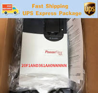20F1AND361AA0NNNNN AB PowerFlex Air Cooled 753 AC Drive original box