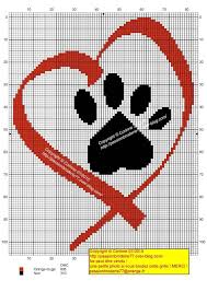 Free Du Mercredi Mes Petites Croix Et Moi Cross Stitch Heart Cross Stitch Designs Cat Cross Stitch