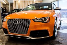 Image result for Solar Orange 2012 Audi