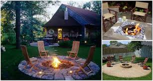 Best diy fire pit project ideas page 16 of 19 home pinterest via pinterest.com. 30 Diy Fire Pit Ideas And Tutorials For Your Backyard
