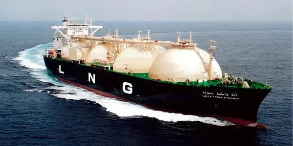 U.S. supplies 60% of EU LNG as Europe warns over energy dependence / The  New Voice of Ukraine