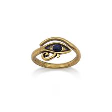 Eye Of Horus Necklace - The Walters Art Museum