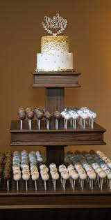Cake Pop Wedding Cake Cakepops Weddingcake Weddingcakeideas Alternativeweddingcake Nontraditionalwedd Wedding Cake Pops Cake Pop Displays Wedding Desserts