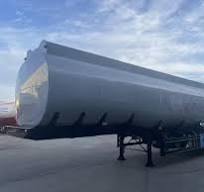 Fuel Tanker Trailer/Oil 3 Axle Tanker Semi Trailer for Sale