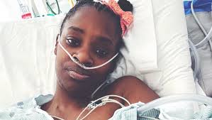 Fundraiser by Felicia Reinhard : Fee's Tumor Surgery, Radiation, & Recovery