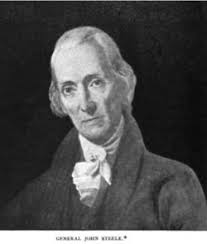 Gen John Steele (1758-1827)