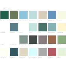 78 Logical Gentek Aluminum Colors Chart