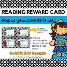 If you love shopping at kay jewelers, this retail card could be a good fit for you. Reading Reward Cards By Debbie Kay Designs Teachers Pay Teachers