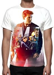 Use os botões acima para ouvir e baixar. Camiseta Missao Impossivel Efeito Fallout Estampa Total No Elo7 Rogerio Henrique Da Silva C699a2