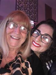 Lovely catch up with Lucy last night .good luck in your new life at Five  Lakes ❤️