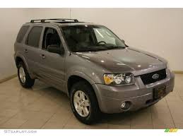 Image result for Tungsten Gray 2007 Escape