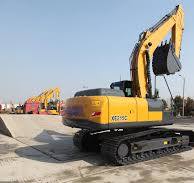 Xe215c 20ton Digger Medium Crawler Excavator with 1m³ Bucket ...