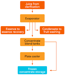 fruit processing orange book