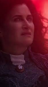 Agatha All Along Glaad