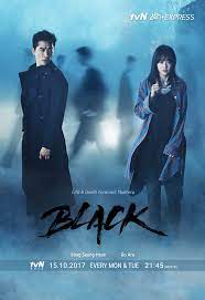 Black panther | marvel marvel's black panther movie is about to hit theaters, and it's making headlines as. Anticipation Rises For K Drama Black With Extension Of 2 More Episodes Stand To Win Black Goodies Hallyusg