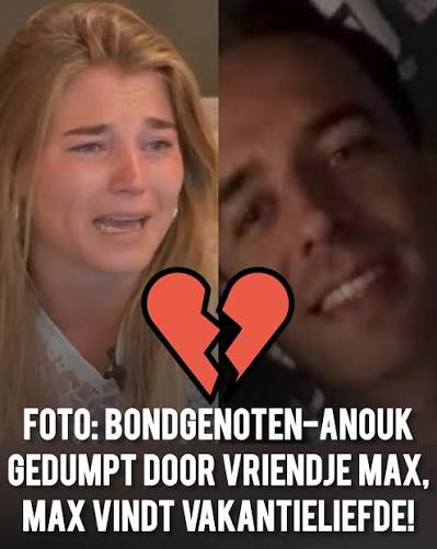 Anouk heeft de liefde verklaart aan Diederik in De Bondgenoten en zelfs  verklaard geen gevoelens meer te hebben voor Max. Max heeft nu voor het  eerst gereageerd op de ongelooflijk pijnlijke beelden!😱