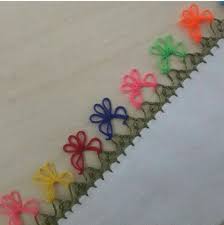 Igne Oyasi Yazma Modelleri Baby Knitting Patterns Boncuklu Desenler Oya